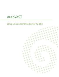 Produktbild: SUSE Linux Enterprise Server 12 - AutoYaST