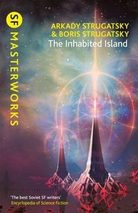Produktbild: The Inhabited Island