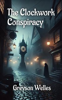 Produktbild: The Clockwork Conspiracy