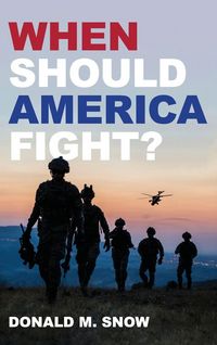 Produktbild: When Should America Fight?