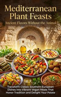 Produktbild: Mediterranean Plant Feasts: Ancient Flavors Without the Animal
