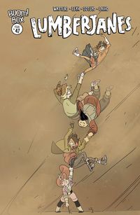 Produktbild: Lumberjanes #47
