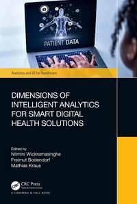 Produktbild: Dimensions of Intelligent Analytics for Smart Digital Health Solutions