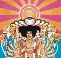 Produktbild: Axis: Bold As Love/MONO
