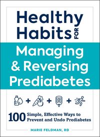 Produktbild: Healthy Habits for Managing & Reversing Prediabetes