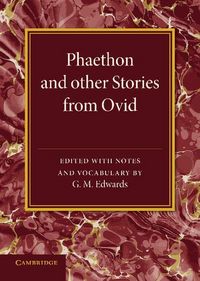 Produktbild: Phaethon and Other Stories from Ovid