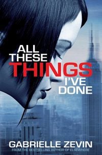 Produktbild: All These Things I've Done