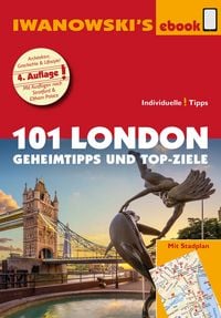 Produktbild: 101 London - Reisef&uuml;hrer von Iwanowski