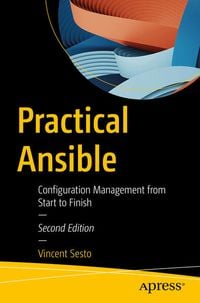 Produktbild: Practical Ansible