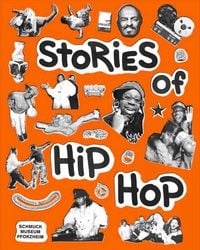 Produktbild: Stories of HipHop (Deutsche Ausgabe)