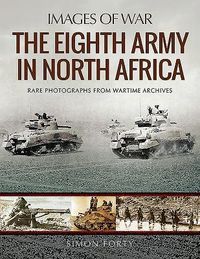 Produktbild: The Eighth Army in North Africa