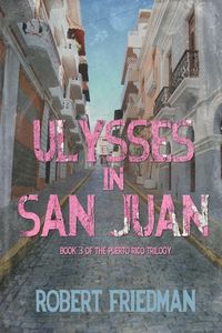 Produktbild: Ulysses in San Juan