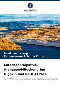 Produktbild: Mitochondriopathie- Archaeen/Mitochondrien Digoxin und Na-K ATPase