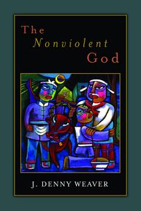 Produktbild: The Nonviolent God