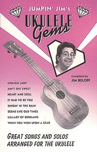 Produktbild: Jumpin' Jim's Ukulele Gems: Ukulele Solo
