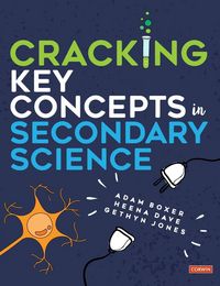 Produktbild: Cracking Key Concepts in Secondary Science
