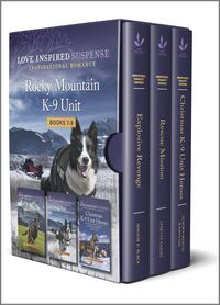 Produktbild: Rocky Mountain K-9 Unit Books 7-9