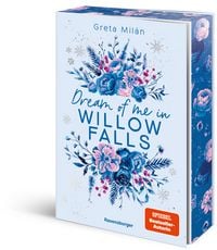 Produktbild: Willow-Falls-Reihe, Band 4 - Dream of Me in Willow Falls