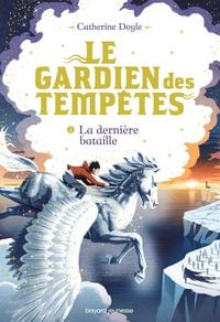 Produktbild: Le Gardien des tempêtes, Tome 03