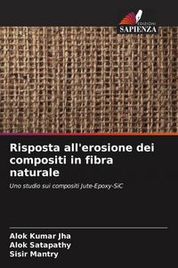 Produktbild: Risposta all'erosione dei compositi in fibra naturale