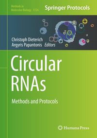 Produktbild: Circular RNAs