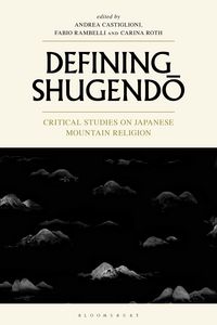 Produktbild: Defining Shugendo