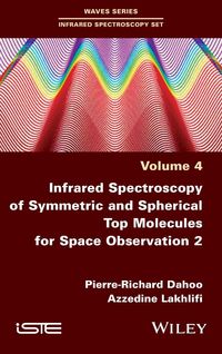 Produktbild: Infrared Spectroscopy of Symmetric and Spherical Top Molecules for Space Observation, Volume 2