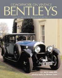 Produktbild: Coachwork on Vintage Bentleys
