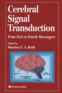 Produktbild: Cerebral Signal Transduction