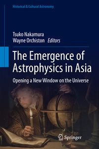 Produktbild: The Emergence of Astrophysics in Asia