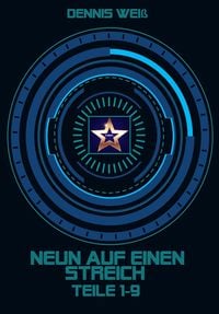 Produktbild: Dennis Wei&szlig;: T.I.E.R.- Tierische intelligente Eingreif- und Rettungstruppe- Neun auf einen Streich (Teil 1-9)