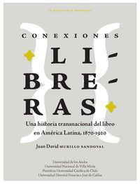 Produktbild: Conexiones libreras