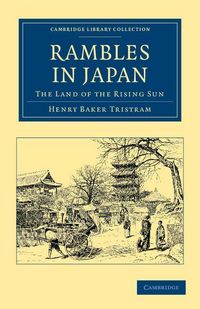 Produktbild: Rambles in Japan