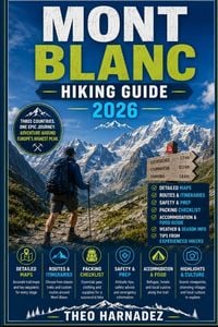 Produktbild: MONT BLANC HIKING GUIDE