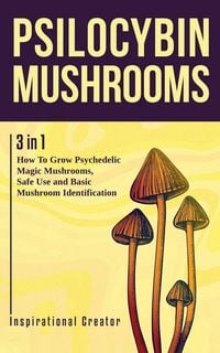 Produktbild: Psilocybin Mushrooms
