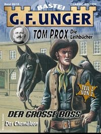 Produktbild: G. F. Unger Tom Prox & Pete 15