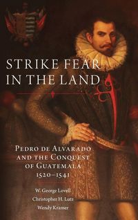 Produktbild: Strike Fear in the Land