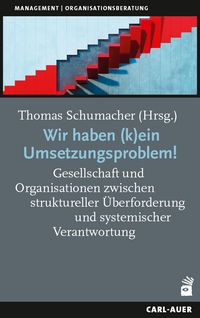 Produktbild: Wir haben (k)ein Umsetzungsproblem!