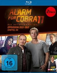 Bild vom Artikel Alarm für Cobra 11 - Staffel 44  [2 BRs] vom Autor Katja Woywood