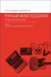 Produktbild: Bloomsbury Handbk Of Popular M