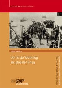 Produktbild: Der Erste Weltkrieg als globaler Krieg