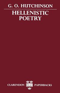 Produktbild: Hellenistic Poetry