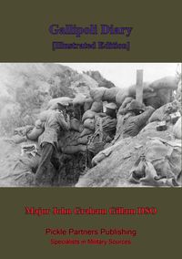 Produktbild: Gallipoli Diary [Illustrated Edition]