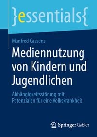 Produktbild: Mediennutzung von Kindern und Jugendlichen