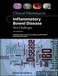 Produktbild: Clinical Dilemmas in Inflammatory Bowel Disease