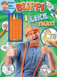 Produktbild: Blippi: I Like That!