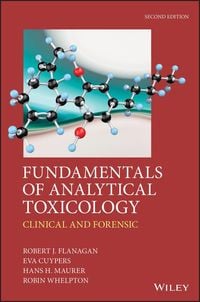 Produktbild: Fundamentals of Analytical Toxicology