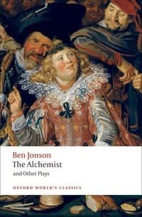 Produktbild: The Alchemist and Other Plays