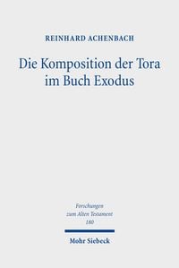 Produktbild: Die Komposition der Tora im Buch Exodus