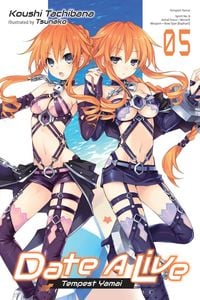 Produktbild: Date A Live, Vol. 5 (light novel)